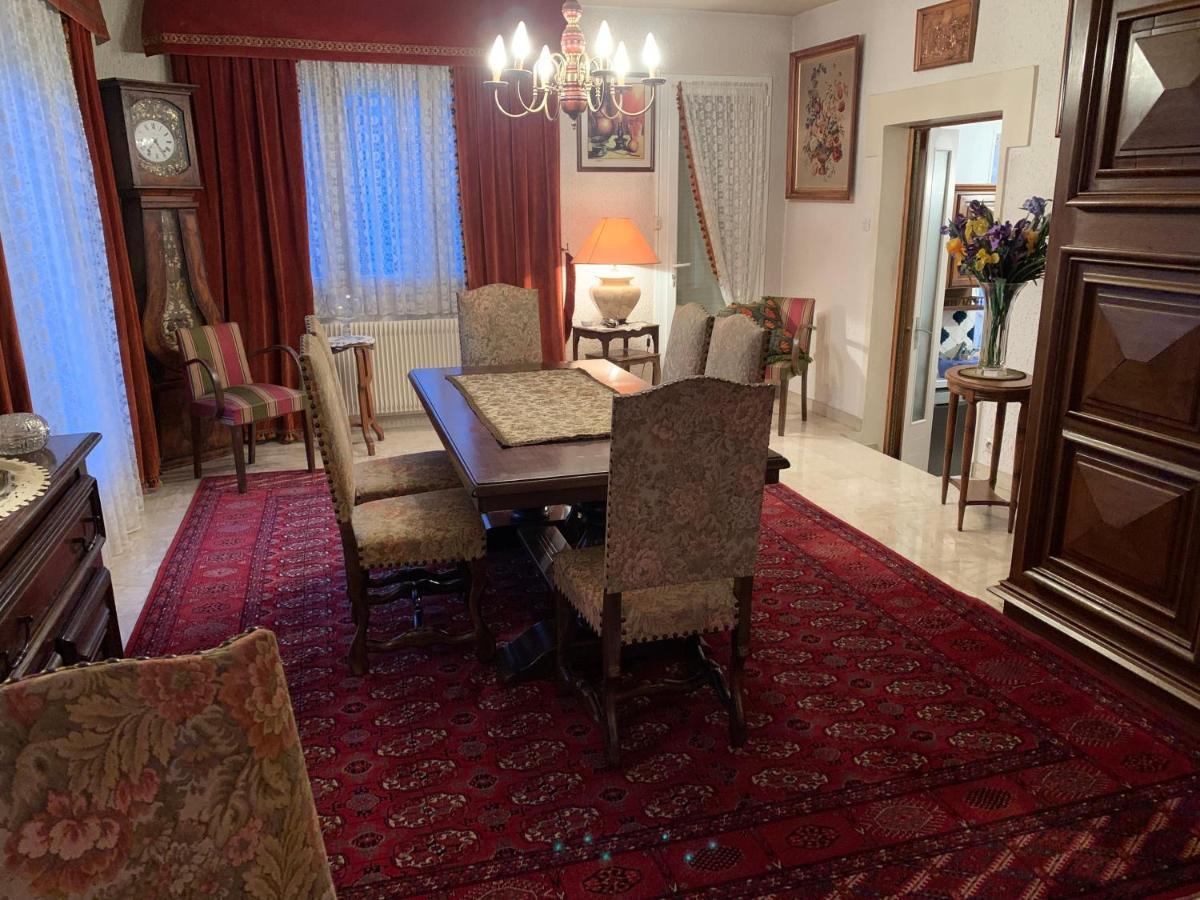 Gite De L'Allaine Morvillars Екстериор снимка