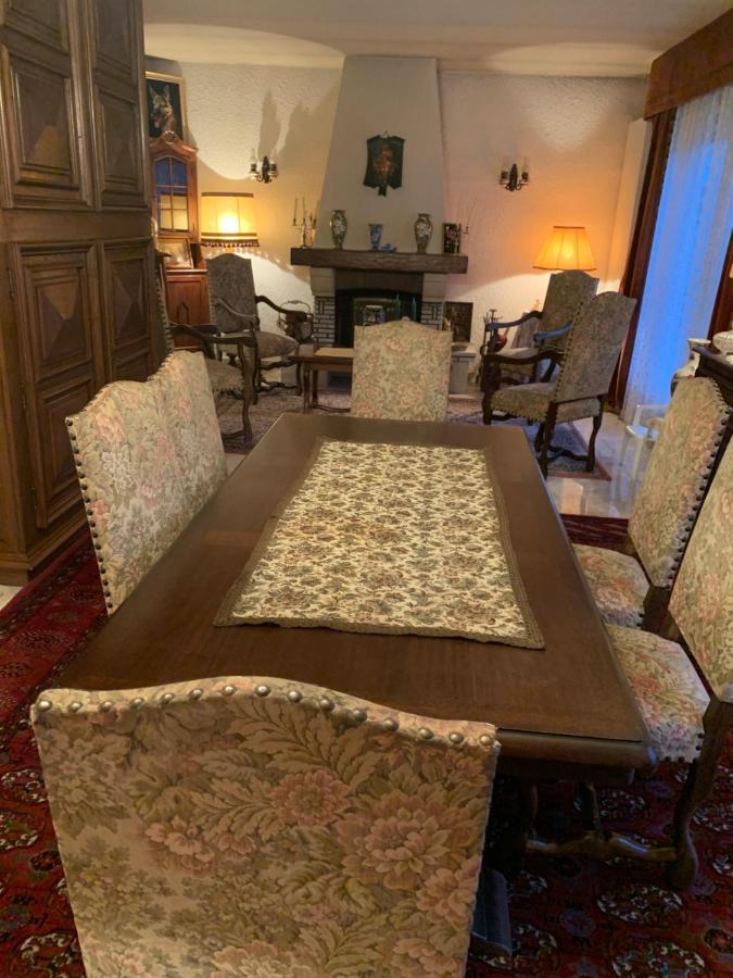 Gite De L'Allaine Morvillars Екстериор снимка